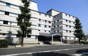 Гостиница Kurashiki Kokusai Hotel  Курасики